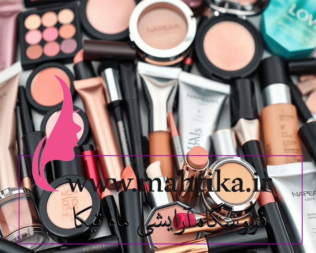 انتخاب‌های تجاری لوازم آرایشی