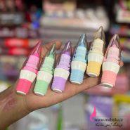 خرید بالم حرارتی عمده | بالم لب فانتزی ارزان و دخترانه