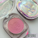 رژگونه فانتزی دخترونه الماسی براق، لطیف و دل‌برانه 💖