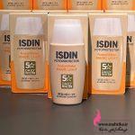 قیمت خرید عمده ضدآفتاب ایزدین فیوژن واتر مجیک لایت