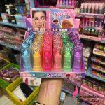 خرید بالم حرارتی عمده | بالم لب فانتزی ارزان و دخترانه