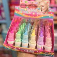 خرید بالم حرارتی عمده | بالم لب فانتزی ارزان و دخترانه