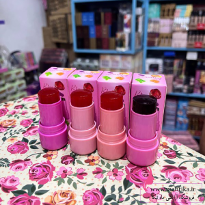 خرید عمده تینت لب جامد Rimtoo | رنگدهی بالا و ماندگاری طولانی