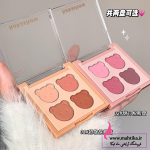 رژگونه خرسی کاکاشو Kakashow Little Bear Series