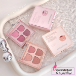 رژگونه خرسی کاکاشو Kakashow Little Bear Series