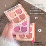 رژگونه خرسی کاکاشو Kakashow Little Bear Series