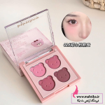 رژگونه خرسی کاکاشو Kakashow Little Bear Series