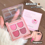 رژگونه خرسی کاکاشو Kakashow Little Bear Series