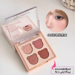 رژگونه خرسی کاکاشو Kakashow Little Bear Series