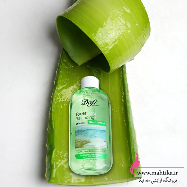 دافی-اصلیی قیمت خرید عمده تونر دافی | انتخابی هوشمند برای پوستهای چرب و مختلط