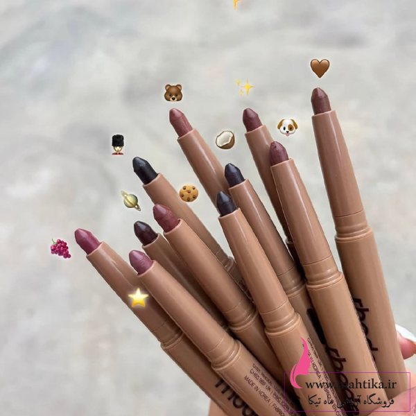 خرید عمده خط لب رود (Rhode) مسترکوالیتی - Image 5