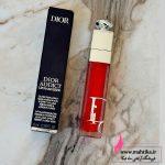 خرید رژ لب اورجینال Dior Addict از پخش اورجینال ماهتیکا
