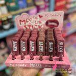خرید عمده رژ لب مات جامد 3Q Beauty | کیفیت بالا و رنگ‌بندی خاص