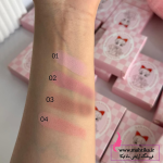 رژگونه فانتزی دخترونه الماسی براق، لطیف و دل‌برانه 💖