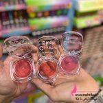 قیمت عمده رژگونه ریموکو Rimocoo مدل Crystal Blush - Image 2