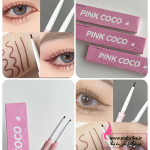 سرمه چشم pinkcoco بشدت مخملى و پرنگ فانتزی و دخترونه