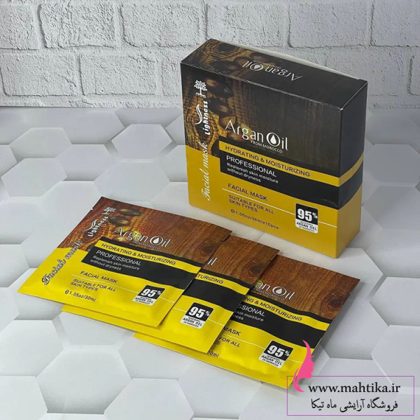 ماسک ورقه ای لایتنس