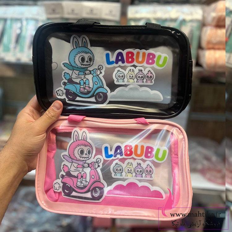 لبولو قیمت خرید عمده واش بگ صندوقی طرح لبوبو
