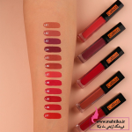 رژ لب عمده برند کالیستا بادوام پوشش مات