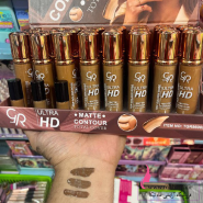 خرید عمده کانتور مایع GR Ultra HD مات و با پوشش بالا