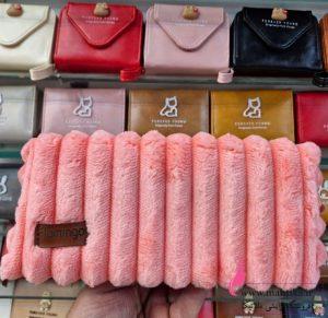 خرید عمده کیف آرایشی هیت (Flamingo) 🌐