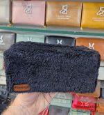 خرید عمده کیف لوازم آرایشی فانتزی و پرفروش طرح خرس پشمالو