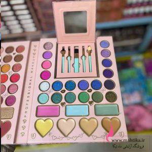 قیمت عمده پالت آرایشی چند منظوره IGOODCO بسته بندی فانتزی