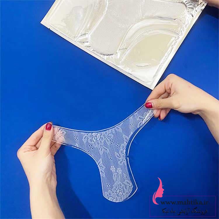 بیکینییی ماسک روشنکننده و نرمکننده ناحیه بدن – نتیجه در ۳ تا ۴ هفته ✨