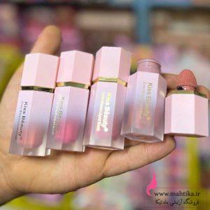 رژگونه پد دار عمده کیس بیوتی|کیفیت بالا مناسب فروش عمده