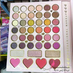 قیمت عمده پالت آرایشی چند منظوره IGOODCO بسته بندی فانتزی