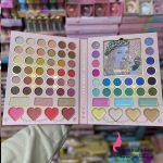 قیمت عمده پالت آرایشی چند منظوره IGOODCO بسته بندی فانتزی