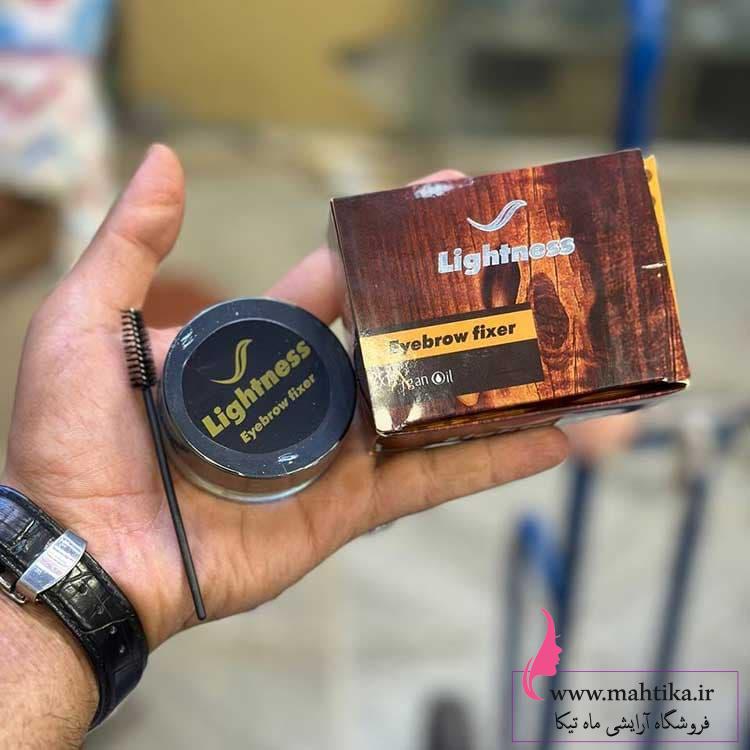 لایتنسسسسسسسسس قیمت خرید عمده صابون لیفت ابرو لایتنس