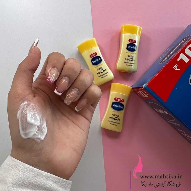 لوسیوووووننن لوسیون مینی عمده برند وازلین