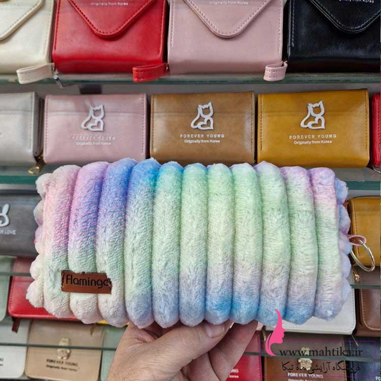 کر-کره-ایی خرید عمدخرید عمده کیف آرایشی هیت (Flamingo) 🌐 ه کیف آرایشی هیت (Flamingo) 🌐