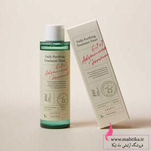 خرید عمده تونر پاکسازی روزانه اکسیس وای AXIS-Y اصل