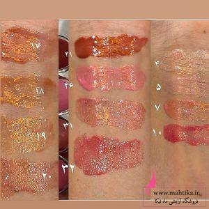 خرید عمده لیپ گلاس کیکو (KIKO Milano) از آرایشی عمده ماهتیکا