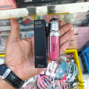 💄 خرید عمده لیپ گلاس کیکو (KIKO Milano) از آرایشی عمده ماهتیکا
