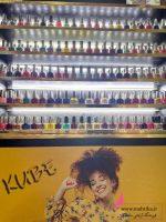 تولیدکننده لاک ناخن صادراتی KUBE لاک ناخن عمده