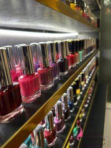 ارسال لوازم آرایشی به عراق و عمان