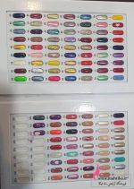 تولیدکننده لاک ناخن صادراتی KUBE لاک ناخن عمده