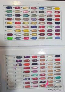 تولیدکننده لاک ناخن صادراتی KUBE لاک ناخن عمده