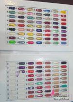 تولیدکننده لاک ناخن صادراتی KUBE لاک ناخن عمده