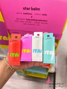 پخش عمده بالم لب استار بالم (Star Balm) – محصول پرفروش ویترینی