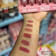 رژ جامد عمده تستر دار3q beauty | آرایشی عمده