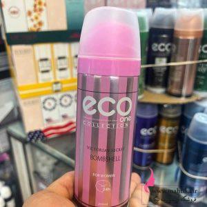 خرید عمده اسپری بدن ECO One Collection اصل