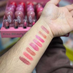 رژ جامد عمده تستر دار3q beauty | آرایشی عمده