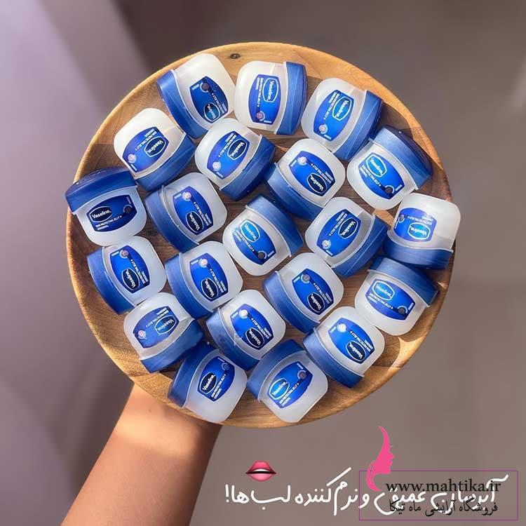 لبلبللب مینی وازلین لب با بسته بندی فانتزی و قیمت ارزان