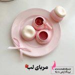 قیمت خرید عمده مربای لب تیک تاکی