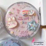 قیمت عمده کوشن کره‌ای فانتزی JOJO DIARY