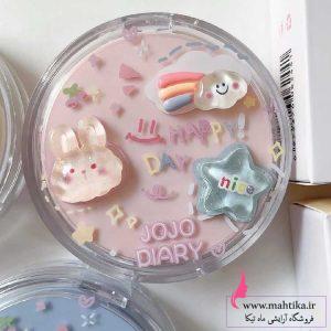 قیمت عمده کوشن کره‌ای فانتزی JOJO DIARY